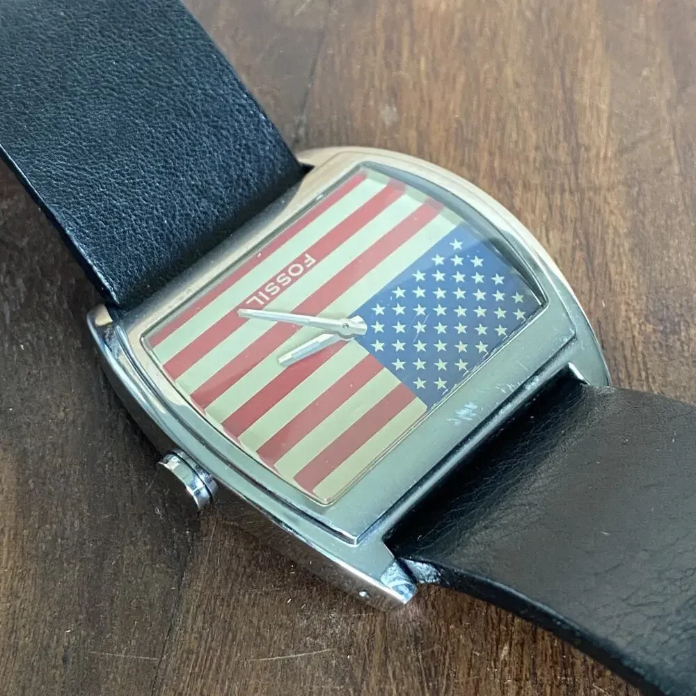 Fossil vintage jr